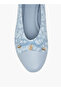 Women Printed Ballerina Shoes - 4
