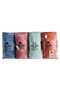 Ch Coral Fleece Microfiber Bath Towel