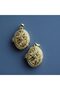 Fleur secret covered charm - 3