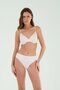B21106 طقم بيكيني فارغ مبطن - 3