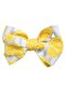 - Dalia Assorted Ribbon Bow Headband for Babies - Yellow - 3