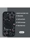 iPhone 16 Pro Max Compatible Soft Silicone Phone Case with Velvet Camera Protections Hello Kitty - 2
