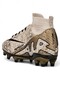 Lga White Gold High-Rise Men's Football Boots - 3