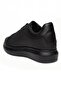 Jgp Women's Black Lace-Up Sneakers - 3
