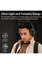Soundbasha ANC Headphones TD-15, Hybrid Active Noise Cancelling, 60 Hour Battery, Hi-Fi Sound, - 3