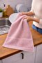 Velvet Jacquard Kitchen Towel |   30X50 cm |   6 Pieces |   Soft & Highly Absorbent |   Stylish and Convenient - 3