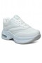 Drk White Mesh Women's Sneaker Sports Shoes - 3