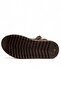 Dvm Suede Brown Zippered Women's Winter Boots Nsb518 - 4
