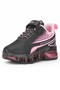 Lafonten Black Pink Girls' Summer Sports Shoes - 2