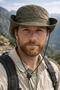 Men's Wide Brim Outdoor Adjustable Drawstring Safari Summer H Lightweight Camping Trekking Hat