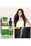Rosemary Hair Growth Essential Oil Anti Hair Loss Fast Regrowth Essence Aromatherapy Repair D - 4