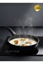 Premium Cast Iron Mini Sauce Pan 14 cm - 4