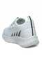 Smx White Black Boy's Summer Mesh Sports Shoes - 3