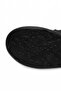 Mdl Black Lace-Up Linen Women's Sneakers - 4