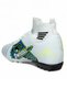 Twg White High Top Men's Football Shoes - 3
