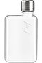 A7 The flat water bottle designed to fit in your bag | BPA Free | 6oz (180ml)