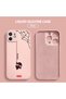 iPhone 12 Compatible Soft Silicone Phone Case with Velvet Inside and Camera Protection Spiderman Pattern - 3