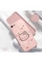 iPhone Se 2020 Compatible Soft Silicone Phone Case with Velvet Camera Protections Hello Kitty Pattern