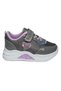Prj Platinum Glitter Girls' Sneaker Sports Shoes