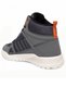 Gcl Gray White Men's Basketball Sneaker Sports Shoes - 3
