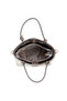 White Print Women's Shoulder Bag - S26Y1Pr09193-U1A - 4