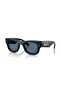 Rb 4940B 686480 47 Wayfarer Puffer Sunglasses