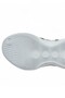 Pnr White Gray Knitwear Men's Basketball Sneakers - 4