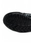 Twg Black High-Rise Football Field Men's Football Shoes - 4