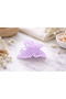 Butterfly Colored Clothespin Buckle Set of 3 - 9 cm - 2
