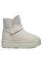 Gls Cream Fur Inside Nubuck Women's Boots & Booties