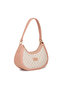 Cream Textile Women's Shoulder Bag - S26Y1Twc0721-V7N - 2