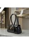 Black Bella Noir Black Women's Hand and Shoulder Bag