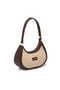 Mink Textile Women's Shoulder Bag - S26Y1Twc0721-S0M - 2