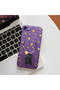 iPhone Se 2020 Compatible Cat Pattern Transparent Magsafe Wireless Soft Silicone Phone Case
