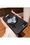 iPhone 7 Compatible Transparent Magsafe Wireless Soft Silicone Phone Case Koala Pattern - 2