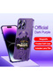 iPhone 12 Compatible Transparent Magsafe Wireless Soft Silicone Phone Case Car Pattern - 7