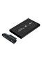 Pm-34265 صندوق القرص الصلب الخارجي USB 2.0 Sata مقاس 2.5 بوصة - 2