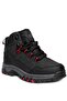 Mgp Black Red Men's Winter Boots Shoes Nsb934 - 2