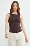 Basic Double Zipper Blouse - 6