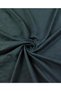 Black Colored Flamlı Single Jersey Combed Cotton Fabric (Width 170 cm X Length 290 cm) - 3