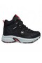 Wck Trekking Black Lace Detailed Women's Boots Nsb828