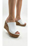 High Platform Wedge Heel Summer Women's Wedge Sole Slipper Sandals Shoes