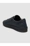 Rubber Sole Pack of Genuine Leather Navy Blue Lace-Up Men's Sports Shoes - 5