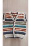 Children's Vest for 2-3 Years Old Is Knitted from the Nako Elite Baby Yarn - 2