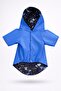 Dog Raincoat Hooded Waterproof Dog Coat – Lightweight and Comfortable Raincoat for Poodle / Small Breed - 3