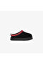 Tazz Kids Black Slippers