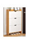 Modern Storage Wooden Shoe Rack Cabinet 50 CM - 3