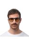 Milano Unisex Sunglassesblack Havana / Lens: Yellow - 2