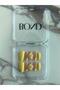Gel Press-On Nails in Butter Yellow — 3D Flower Accent -M-Prayer Friendly Gel Nail Tips Colorful – Easy Remove Press-On Nails, Reusable - 3