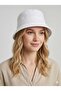 Summer Bucket Model Cotton Gabardine Fabric Bucket Hat